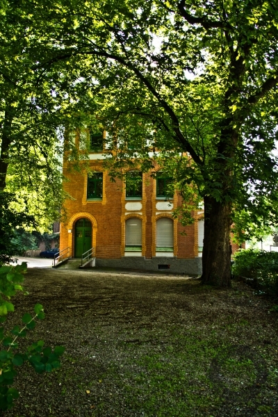 Wera-Haus in Stuttgart