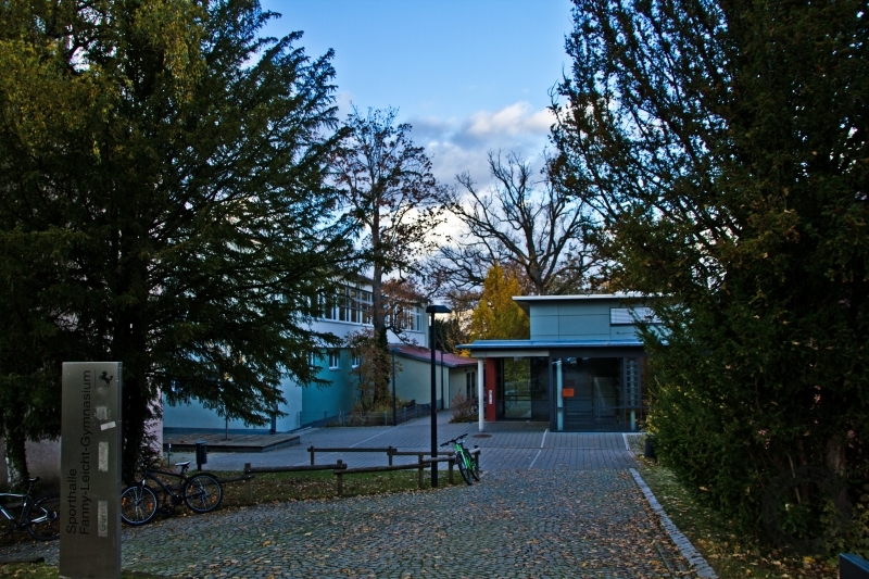 Fanny-Leicht-Gymnasium in Stuttgart