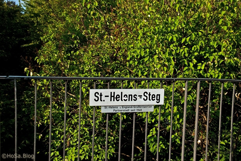St.-Helens-Steg in Stuttgart