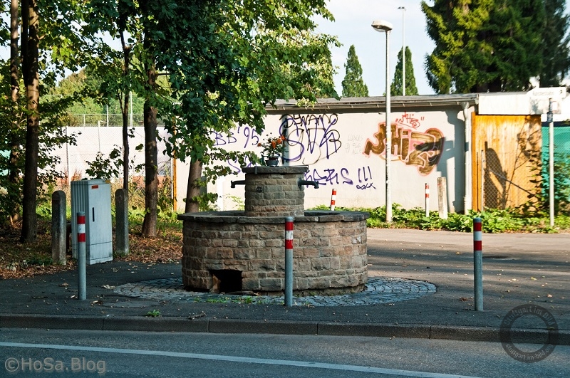 Ehmann Brunnen in Stuttgart