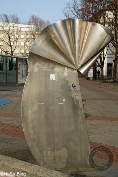 Narrenbrunnen in Stuttgart