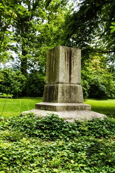 Auerbach-Denkmal in Stuttgart