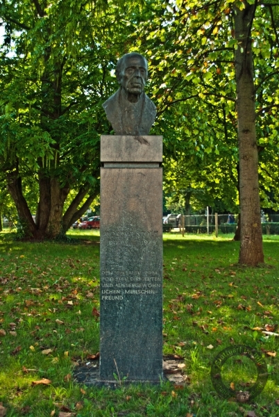 Robert-Stolz-Denkmal in Stuttgart