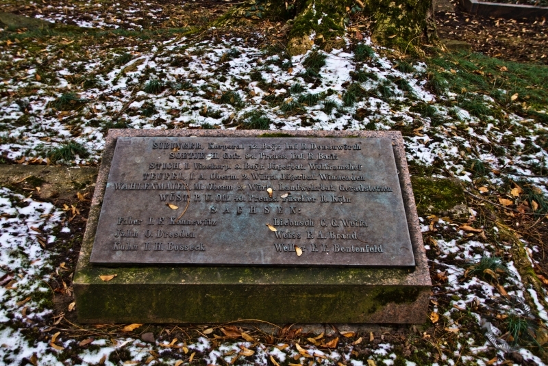 Mahnmal Fangelsbachfriedhof in Stuttgart