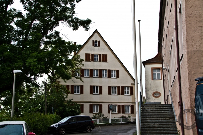 Ehemaliges Gasthaus Adler in Stuttgart