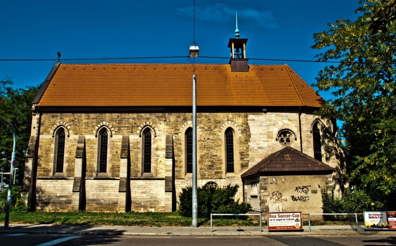 Katharinenkirche in Stuttgart
