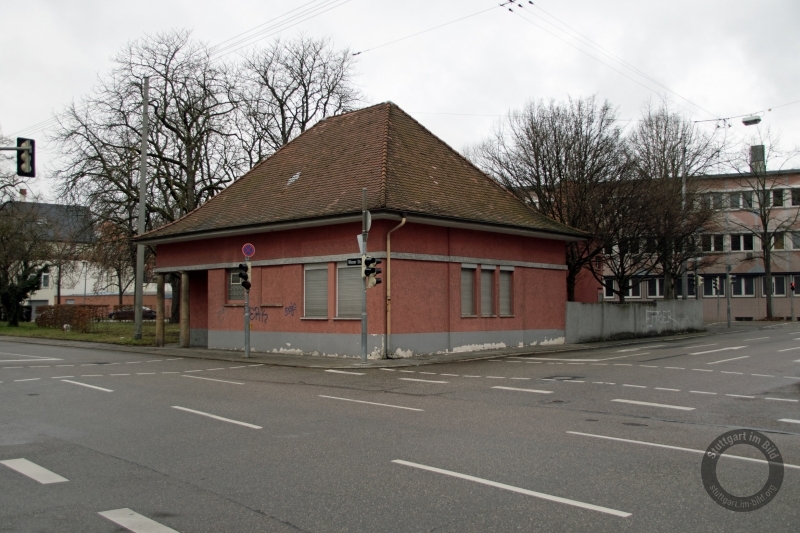 Waaghaus in Stuttgart