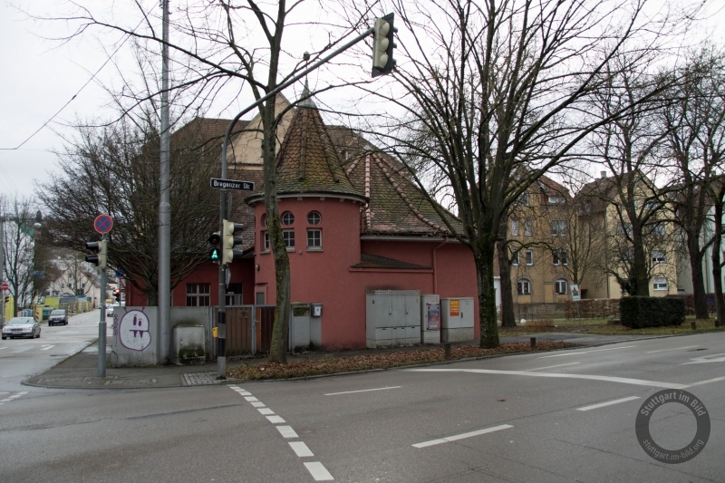 Waaghaus in Stuttgart