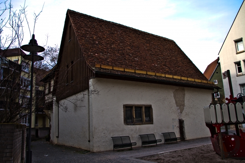 Stadtmuseum Bad Cannstatt in Stuttgart