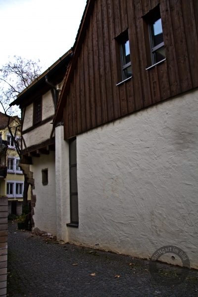 Stadtmuseum Bad Cannstatt in Stuttgart