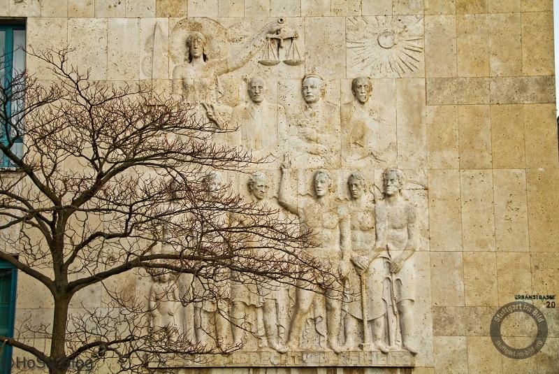 Der Schwur in Stuttgart