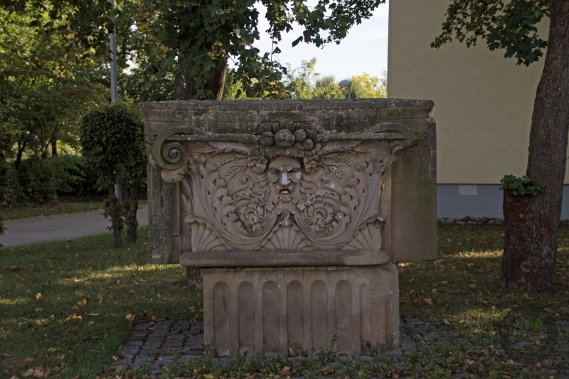 Donndorfrelief in Stuttgart