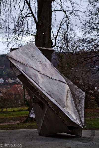 Skulptur 64 in Stuttgart
