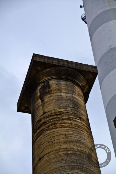 Kolossalsäulen in Stuttgart