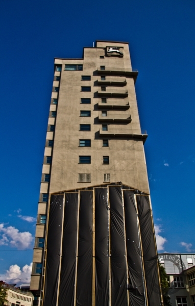 Tagblatt-Turm in Stuttgart