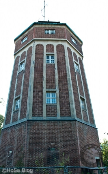 Wasserturm Degerloch in Stuttgart