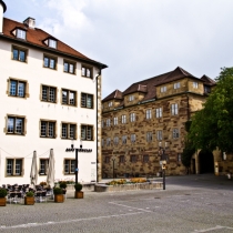 Alte Kanzlei in Stuttgart