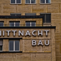 Mittnachtbau in Stuttgart