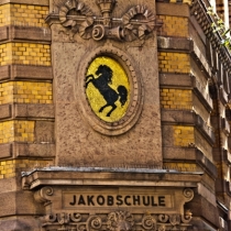 Jakobschule in Stuttgart