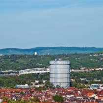 Sternwarte in Stuttgart