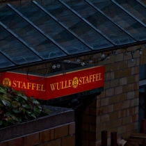 Wullestaffel in Stuttgart