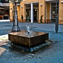 Felgerhofbrunnen* in Stuttgart
