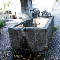 Ganzenbrunnen in Stuttgart