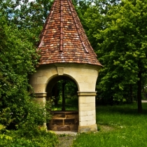 Schlossbrunnen in Stuttgart