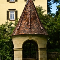 Schlossbrunnen in Stuttgart