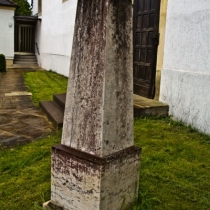 Nicolas-Guibal-Denkmal in Stuttgart