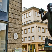 Gedenktafeln in Stuttgart