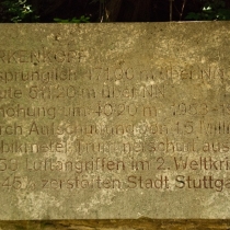 Birkenkopf in Stuttgart