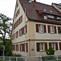 Ehemaliges Gasthaus Adler in Stuttgart