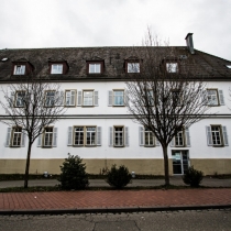 Schloss Stammheim in Stuttgart