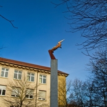 ohne Titel - Albatros in Stuttgart