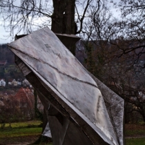 Skulptur 64 in Stuttgart