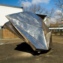 Skulptur 64 in Stuttgart