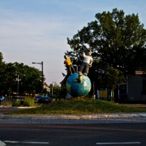 Weltenfahrer in Stuttgart