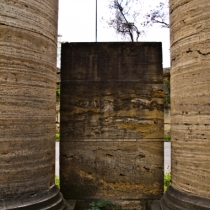 Kolossalsäulen in Stuttgart