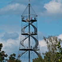 Killesbergturm in Stuttgart