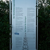 Killesbergturm in Stuttgart