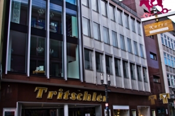 Tritschler in Stuttgart