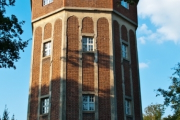 Wasserturm Degerloch in Stuttgart